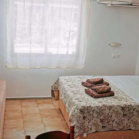 Aparthotel All Summer Dafni Olympiaki Akti