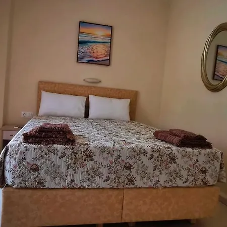 All Summer Dafni Aparthotel Olympiaki Akti