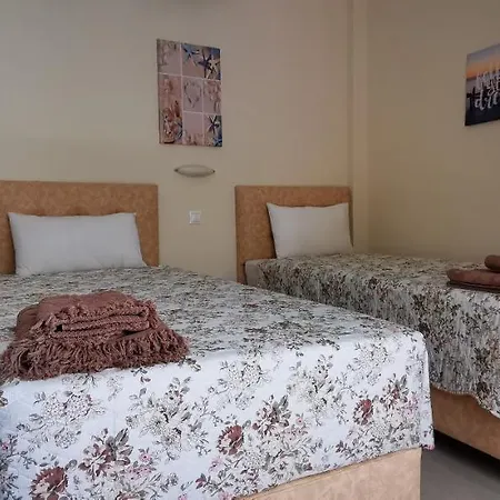 Aparthotel All Summer Dafni Olympiaki Akti