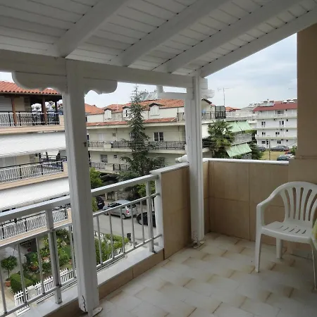 Aparthotel All Summer Dafni